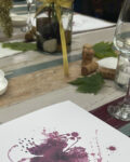 wine painting pittura