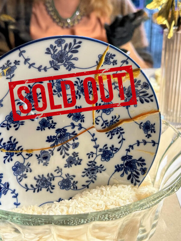 SOLD OUT KINTSUGI