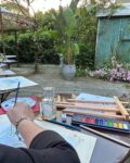 enpleinair pittura